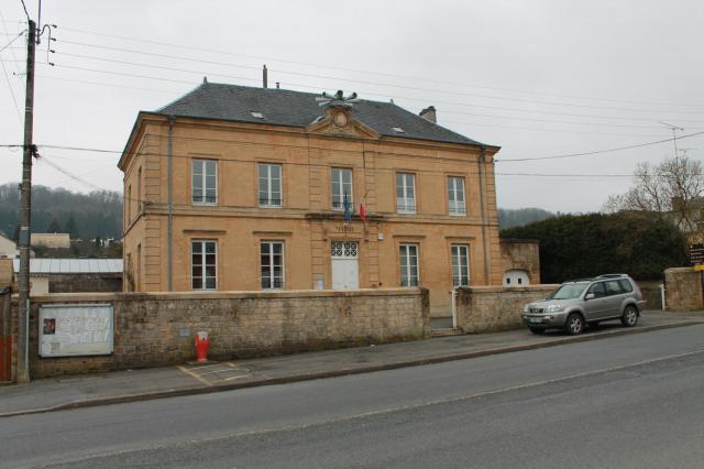 Mairie de Dom-le-Mesnil