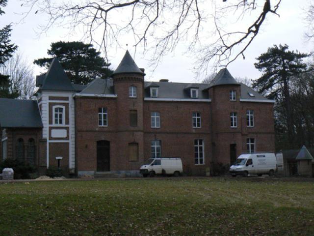 Château-Bois à Vaudricourt