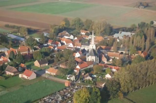 L'église de Camblain l'Abbé