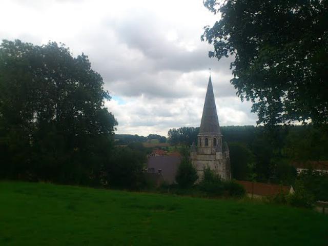 Église Saint-Sulpice de Willeman