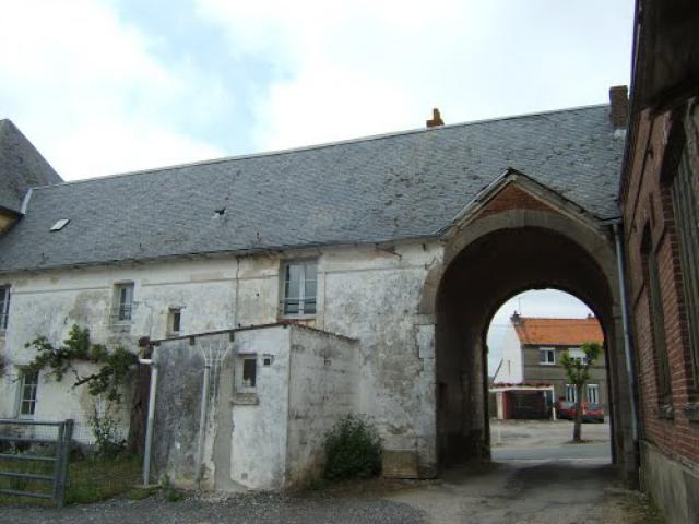 Abbaye de Licques, classée au Patrimoine de France