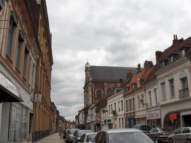 Photo d'Aire-sur-la-Lys