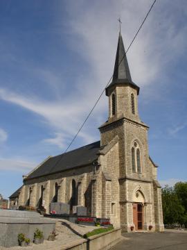Église de Tingry