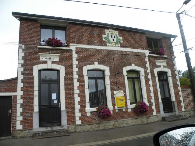 Mairie de Tingry