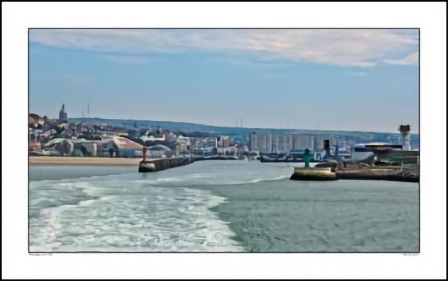 Boulogne sur Mer