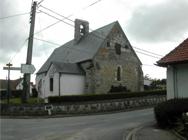 Église d'Énocq