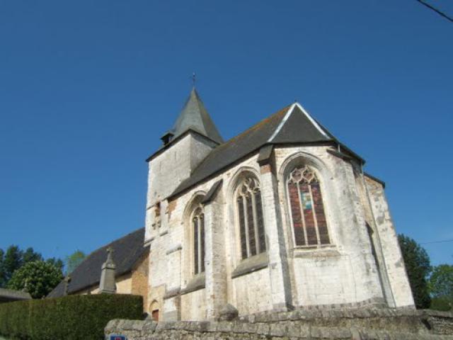 Eglise de Parenty