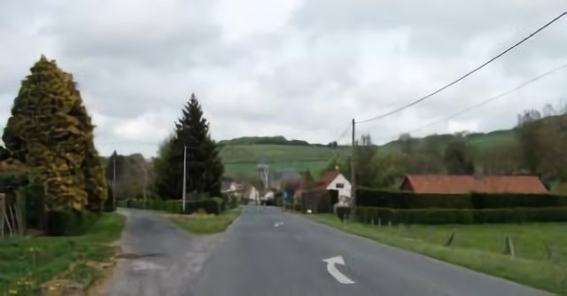 Route de Doudeauville