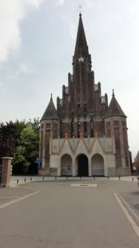 Eglise de Vis-en-Artois