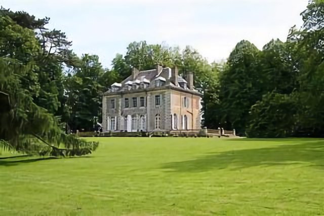 Château de Conteval, La Capelle-lès-Boulogne