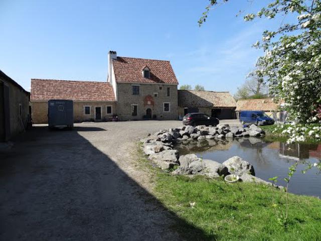 Manoir de la Motte