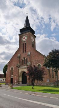 église St Jean-Baptiste
