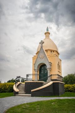 Chapelle Notre-Dame de Tongres