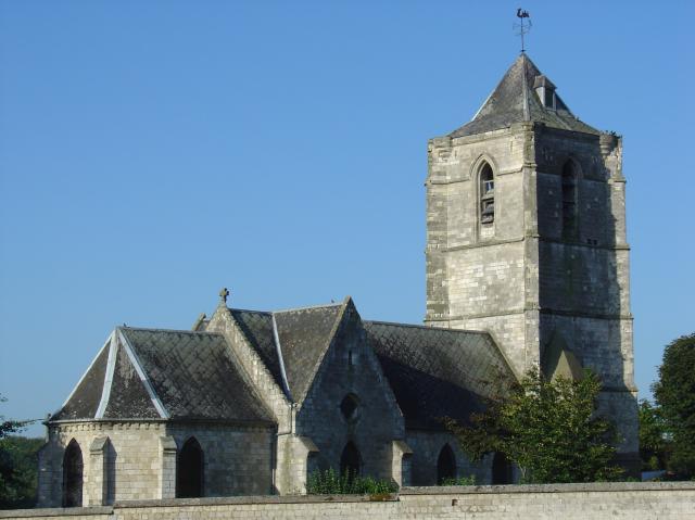 Église de Villers-au-Bois