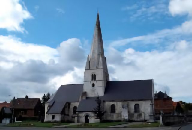 Eglise d'Esquerdes (XIIème)