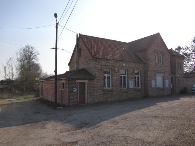 Mairie-école de Coupelle-Neuve
