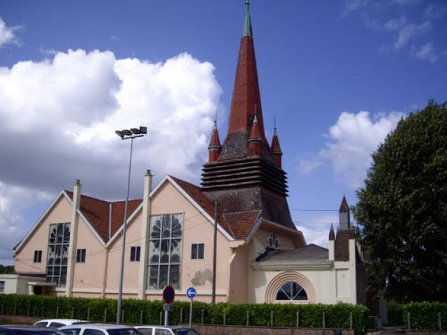 L'église Saint Vaast
