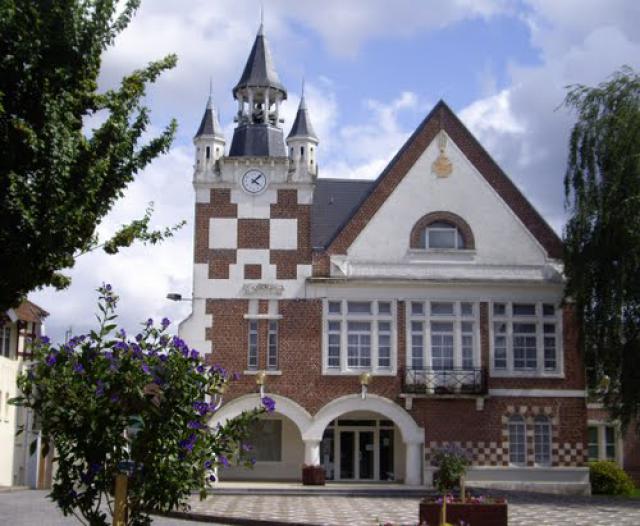 mairie