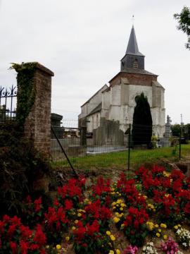 Tigny-Noyelle - L'église