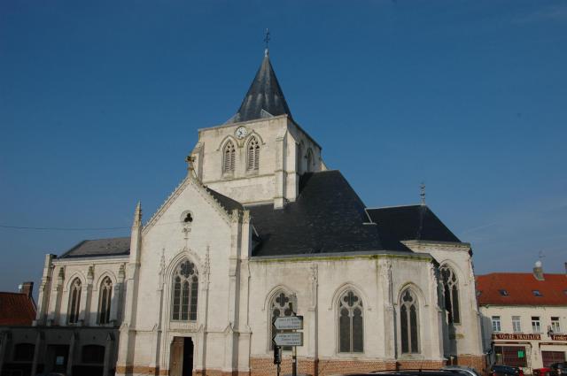 Eglise Notre Dame d'Ardres