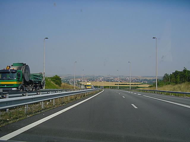 A16 Boulogne- Calais