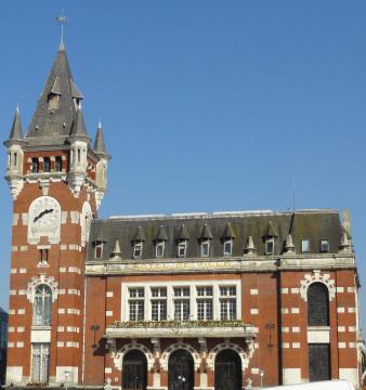 Cet édifice est inscrit au titre des Monuments historiques. Il est répertorié dans la base Mérimée, base de données sur le patrimoine…