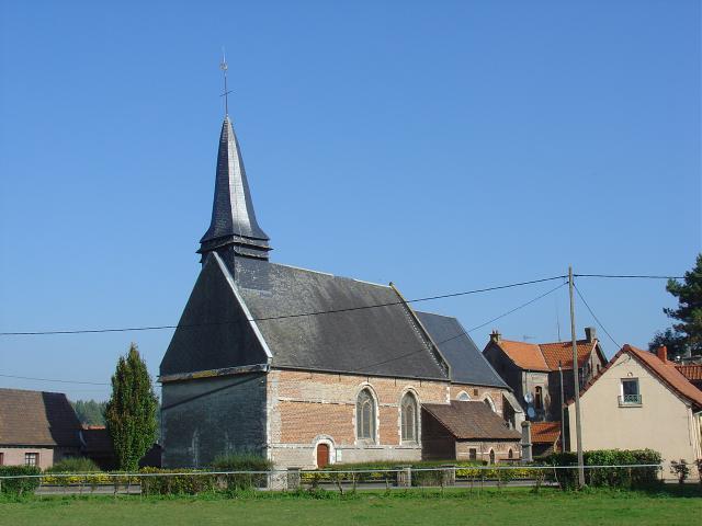 Église de Grigny