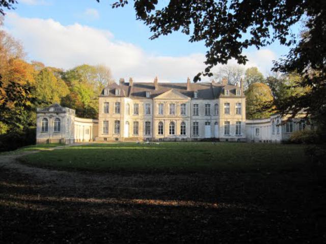 Château de Bomy (XVIIIe)