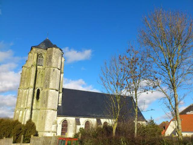 Eglise Saint-Martin de Eps-Herbeval