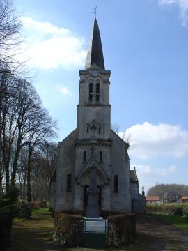 Église de Monchy-Cayeux