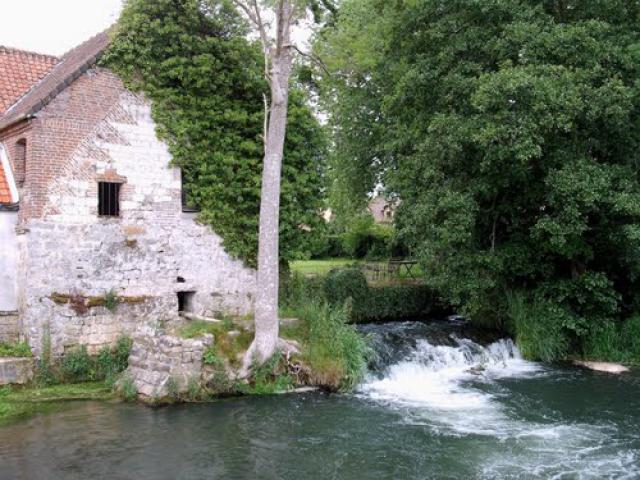 Moulin du Petit Inxent
