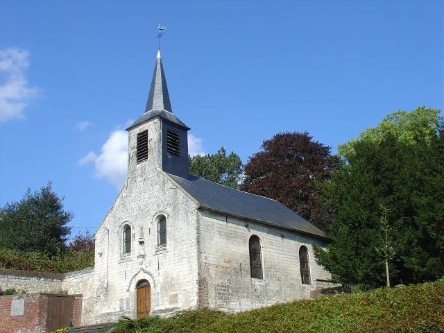 Église d'Etrun