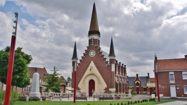 église St Christophe