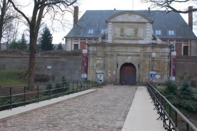 la citadelle