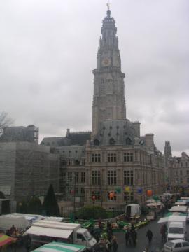 le beffroi