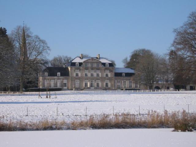 chateau d'hermaville