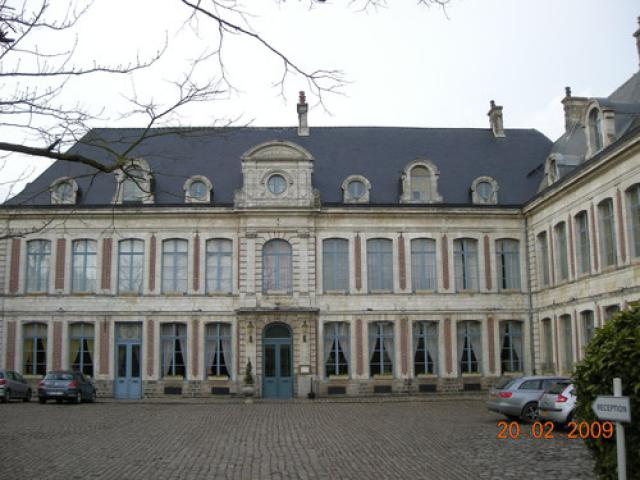 Château-Abbaye des hommes