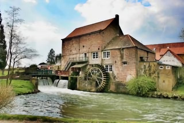 Moulin de Dennebroeucq