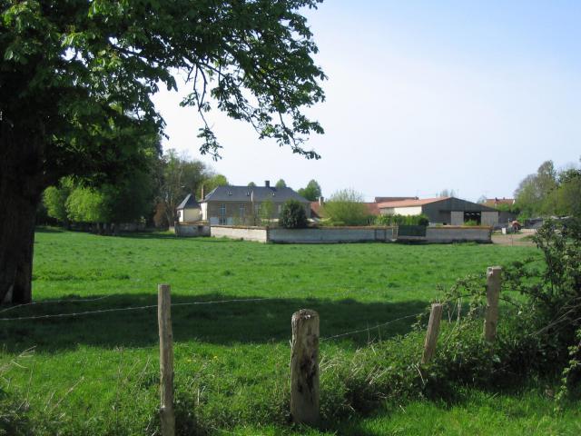 wailly beaucamp, la feuillée
