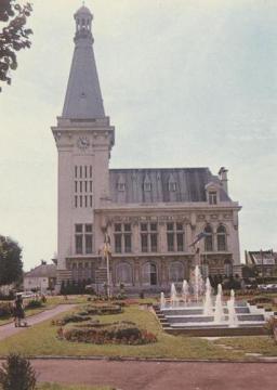 Mairie de Liévin