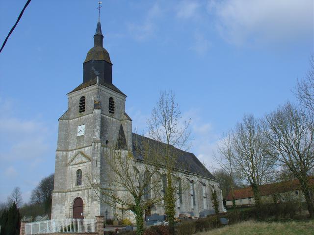 Église Notre-Dame de Buire-au-Bois