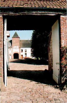 Le manoir de Penin
