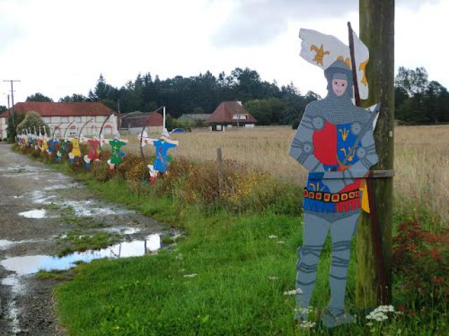 Battlefield of Azincourt