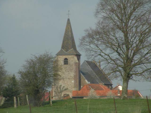 Église du Parcq.