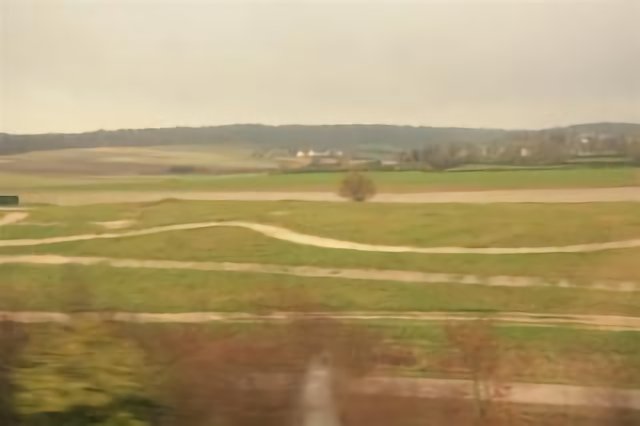 Ardres from Eurostar