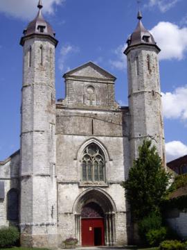 abbatiale