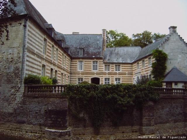 © dFP - Le Château de Créminil d'Estrée-Blanche