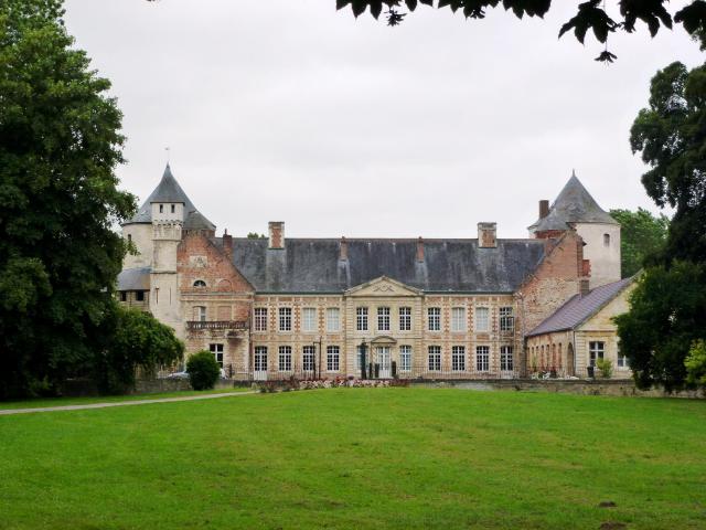 Cet édifice est répertorié dans la base Mérimée, base de données sur le patrimoine architectural français du ministère de la Culture, sous…