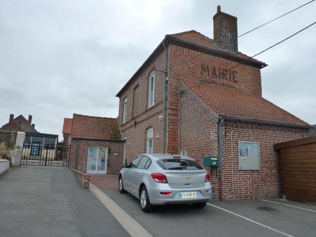 Liettres (Pas-de-Calais) mairie