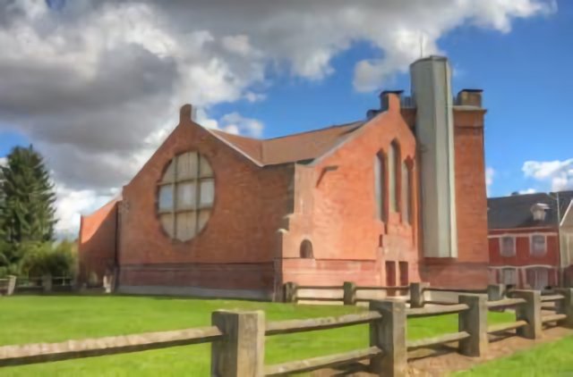 L'église de Rocquigny